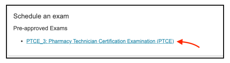 How Do I Change My Scheduled Exam At A Test Center To An Online Proctored Exam Ptcb Pharmacy